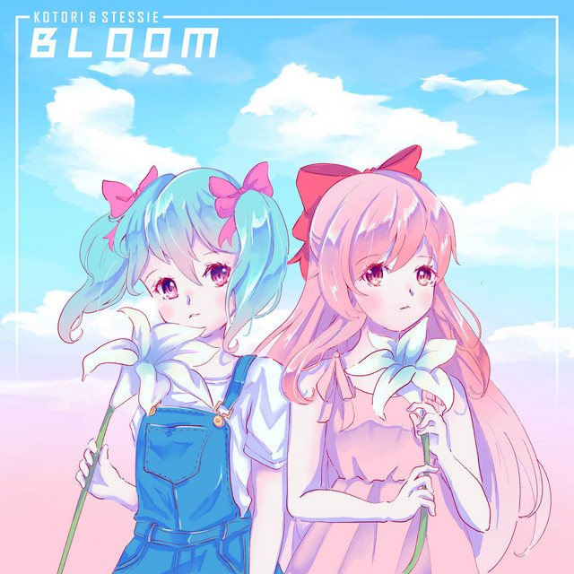 Bloom cover art
