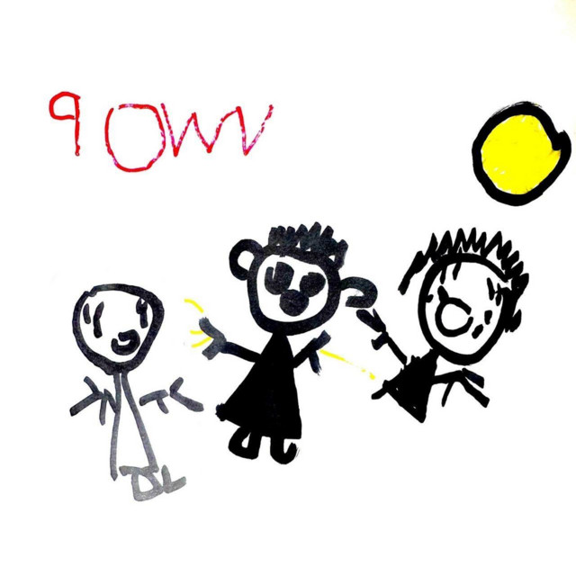 Pow cover art