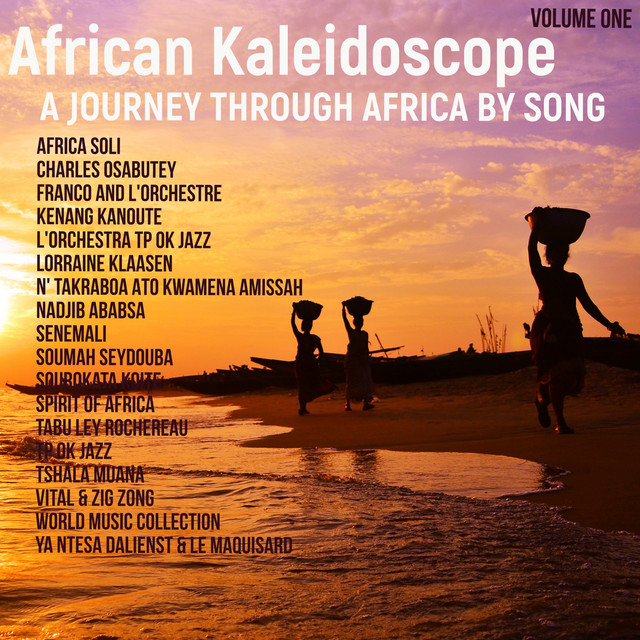 その他 African Journey [VHS] Bradt An Africa Ago