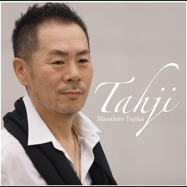 Tahji cover art