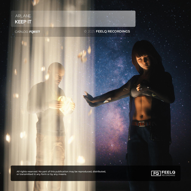 Keep It cover art