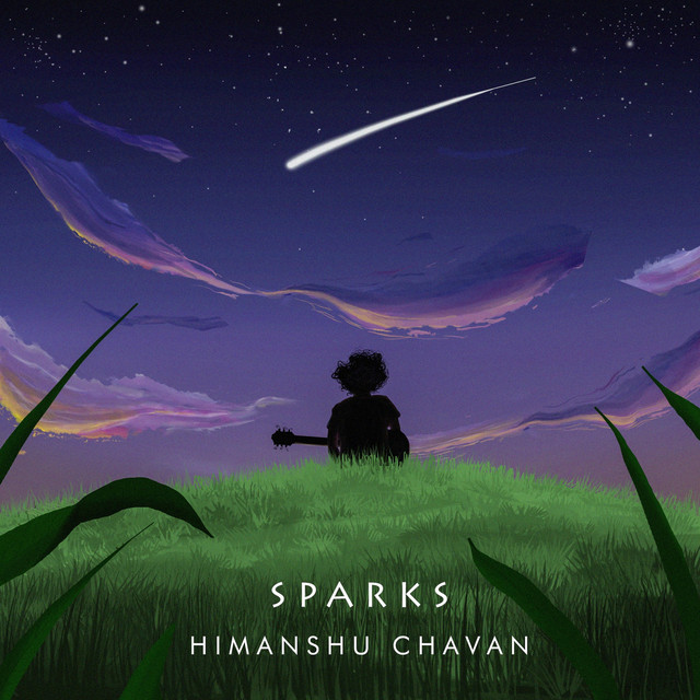 Sparks cover art