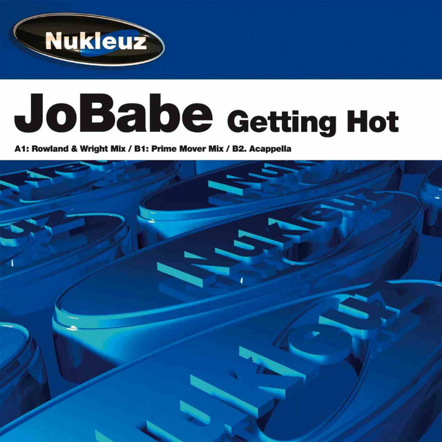 Getting Hot cover