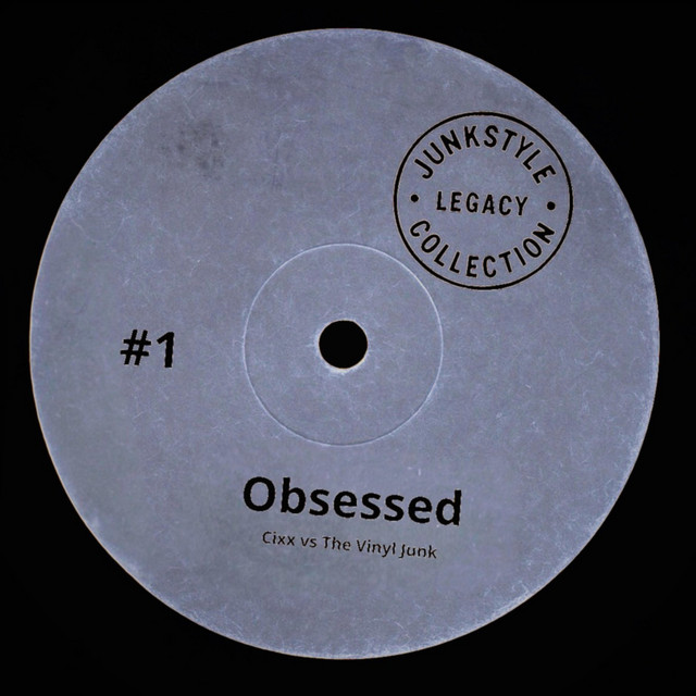 Obsessed cover