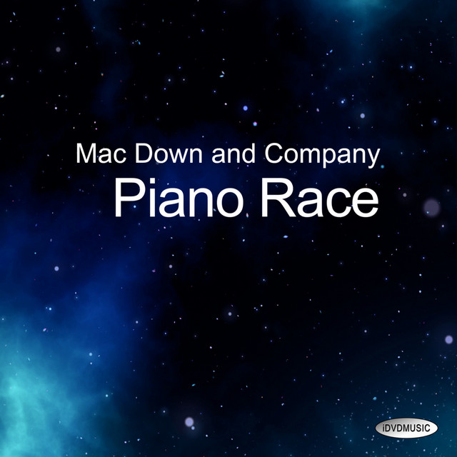 Piano Race cover