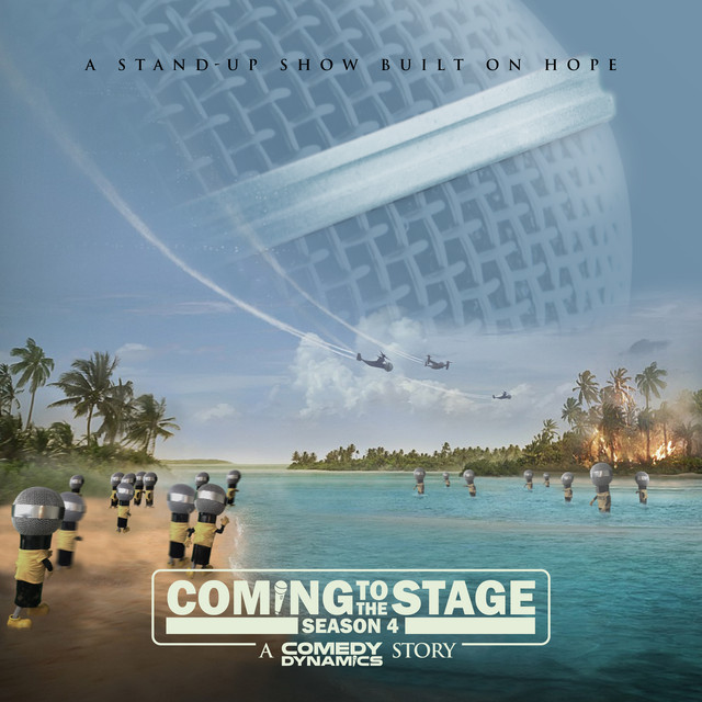 Coming to the Stage, Season 4 cover