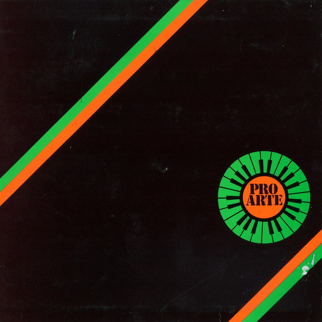 Pro Arte cover art