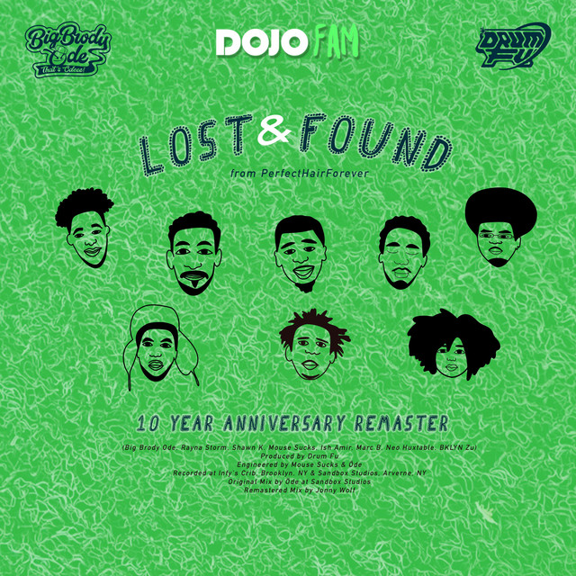Lost & Found - Radio Edit
