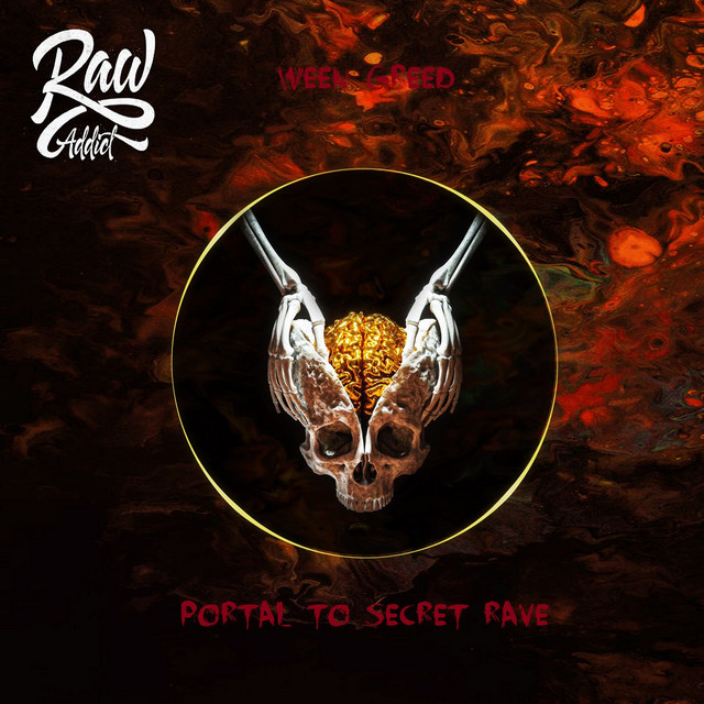 Portal To Secret Rave cover art