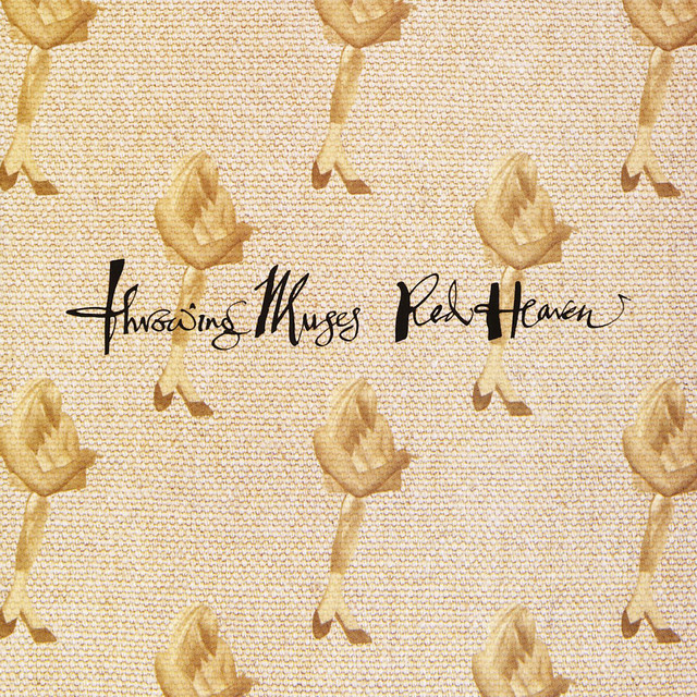 Red Heaven cover art