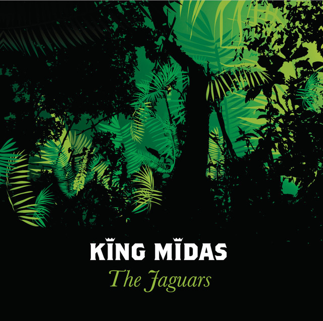 The Jaguars cover art