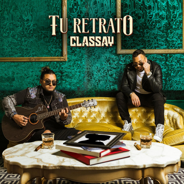 Tu Retrato cover