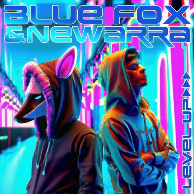 Level Up cover art