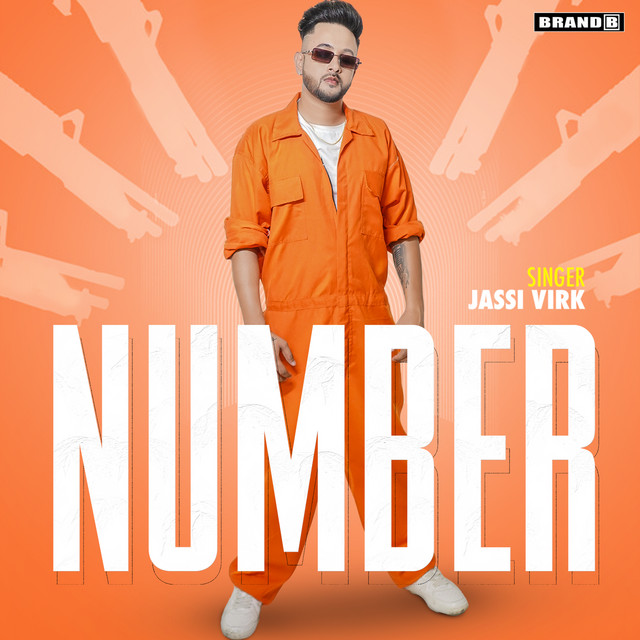 Number cover art