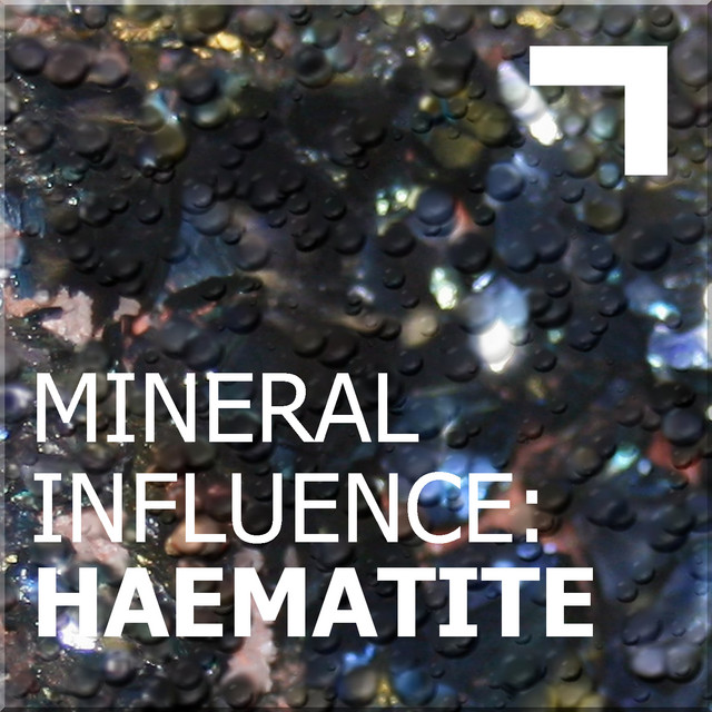 Mineral Influence: Haematite cover
