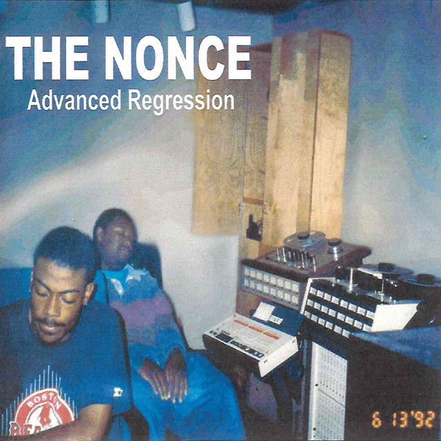 Advanced Regression cover art
