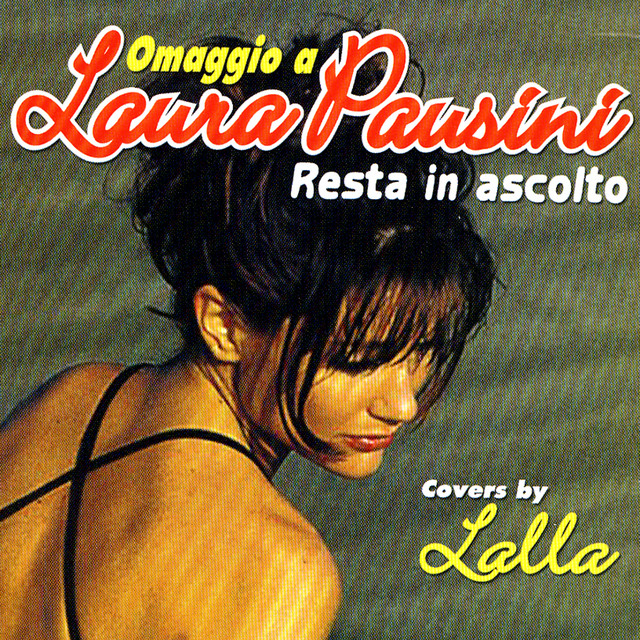 Omaggio A Laura Pausini (2005 Remastered) cover art