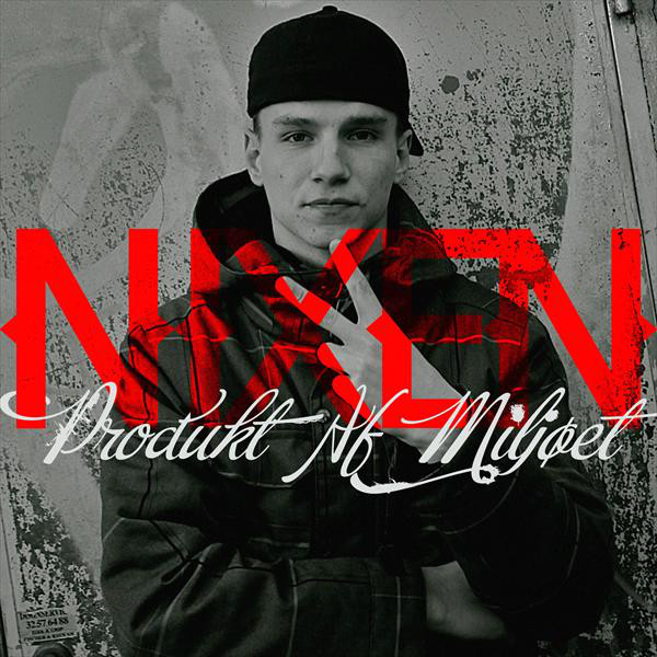 Produkt Af Miljøet cover art