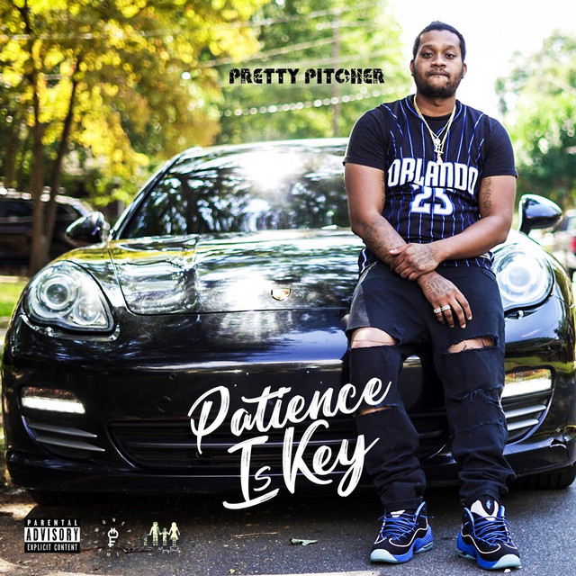 Patience Is Key cover art