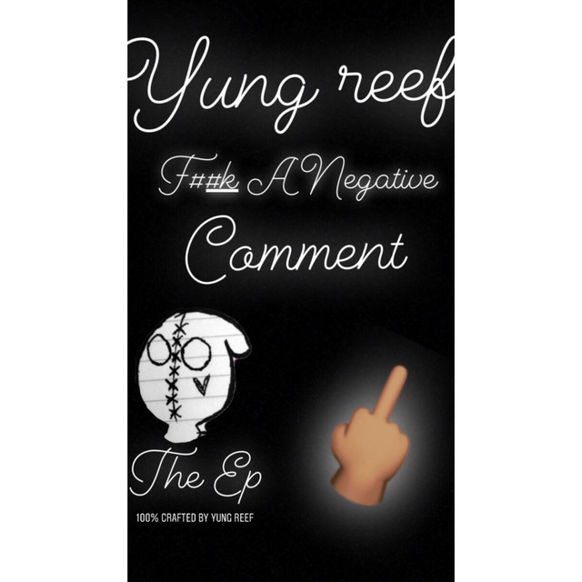 F**k a Negative Comment cover art