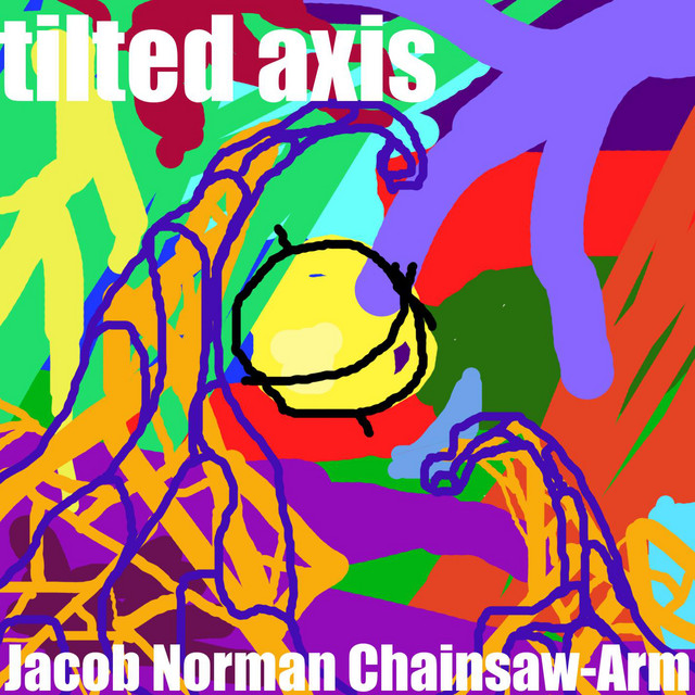 Tilted Axis cover art