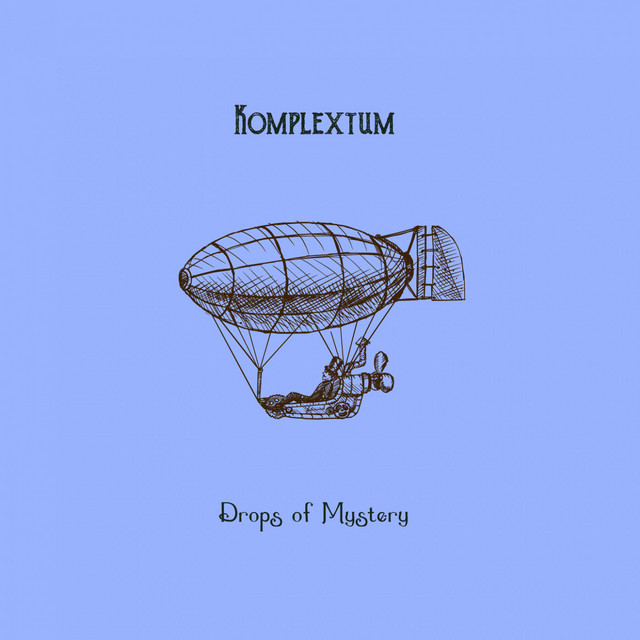 Drops of Mystery cover