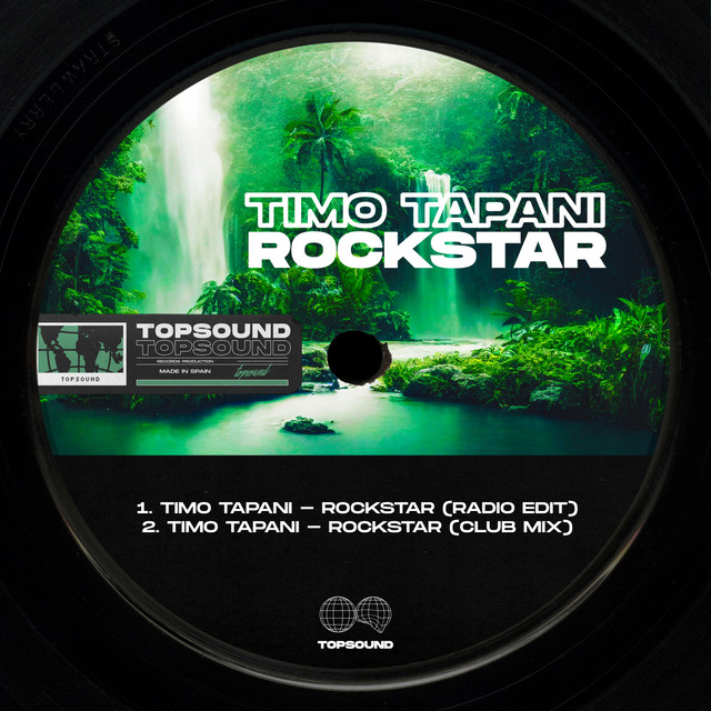Rockstar - Single by Timo Tapani | Spotify