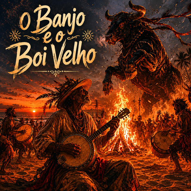 O Banjo e o Boi Velho