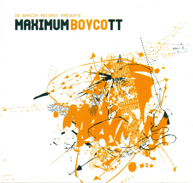 Maximum Boycott, Vol. 2 cover art