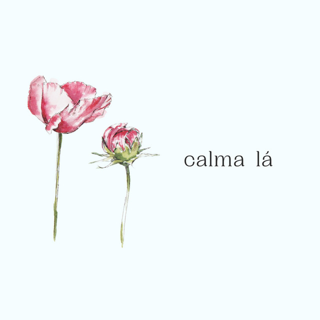calma lá cover art