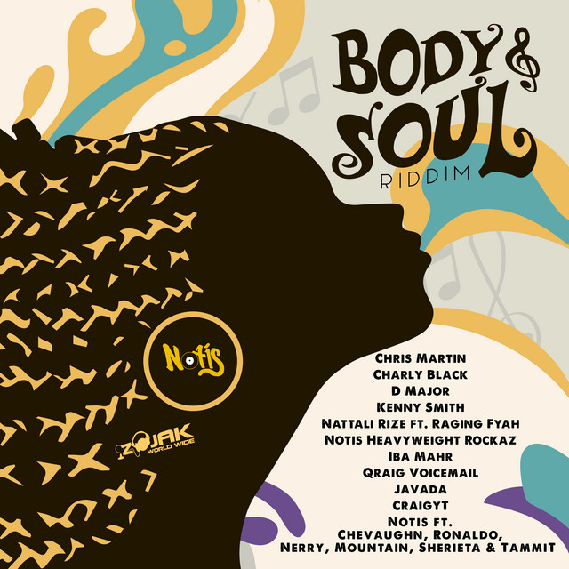 Body & Soul Riddim cover art