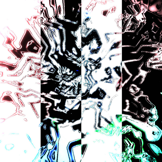 Stares Back at You Infinitely artwork