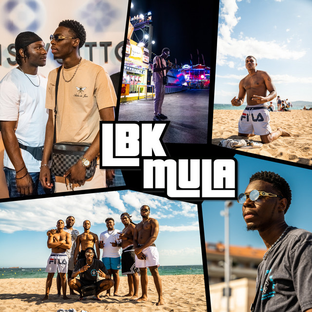 Обкладинка: Mula — LBK
