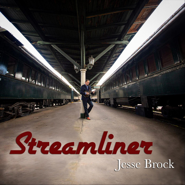 Streamliner cover art