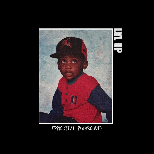 LVL UP cover art