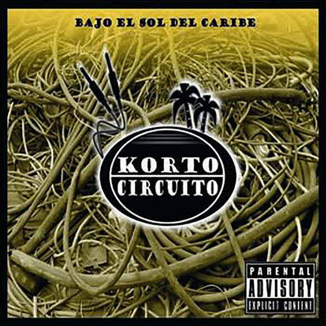 Bajo el Sol del Caribe cover art