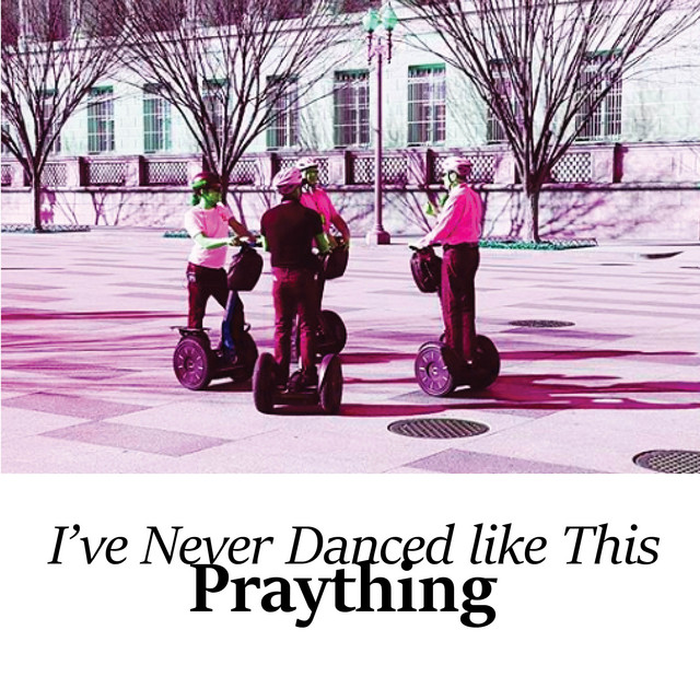 I've Never Danced Like This cover