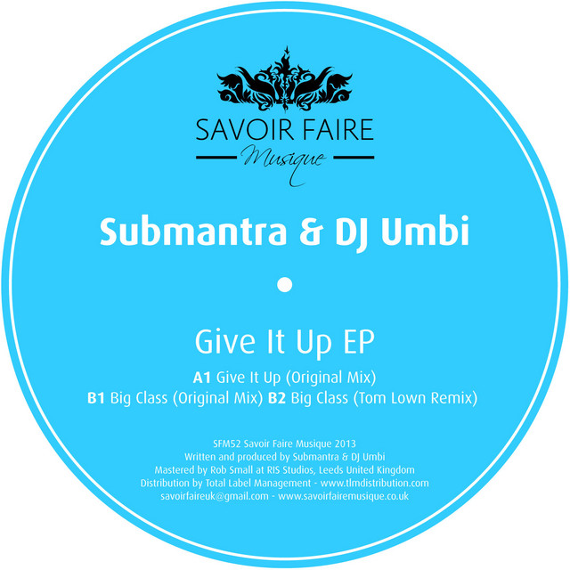 Give It Up EP