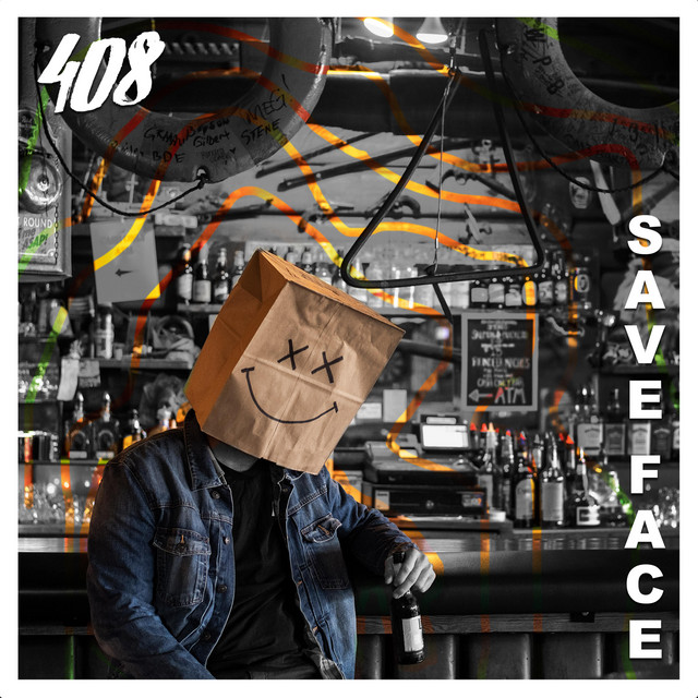 Save Face cover art