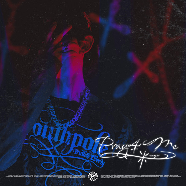 Pray4Me cover art