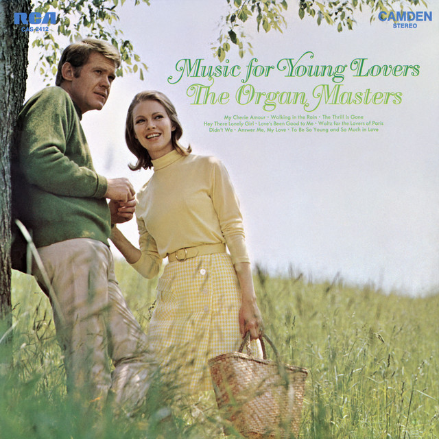 Love's Been Good To Me cover art