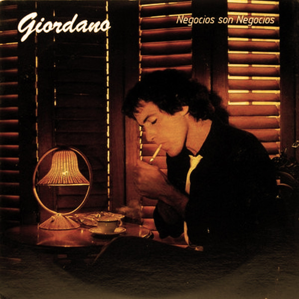 Negocios Son Negocios cover art