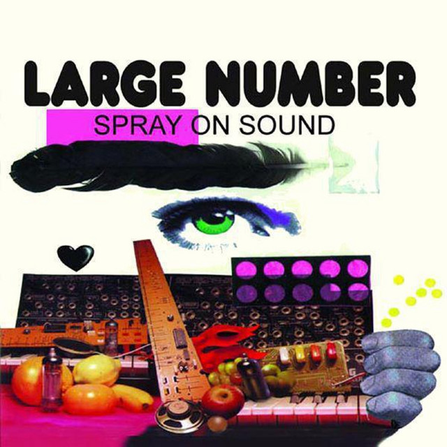 Spray On Sound cover art