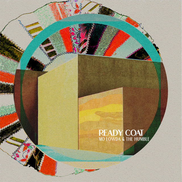Ready Coat cover art