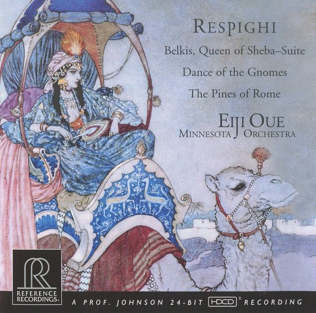 Belkis, Regina di Saba, P. 177: III. Danza guerresca