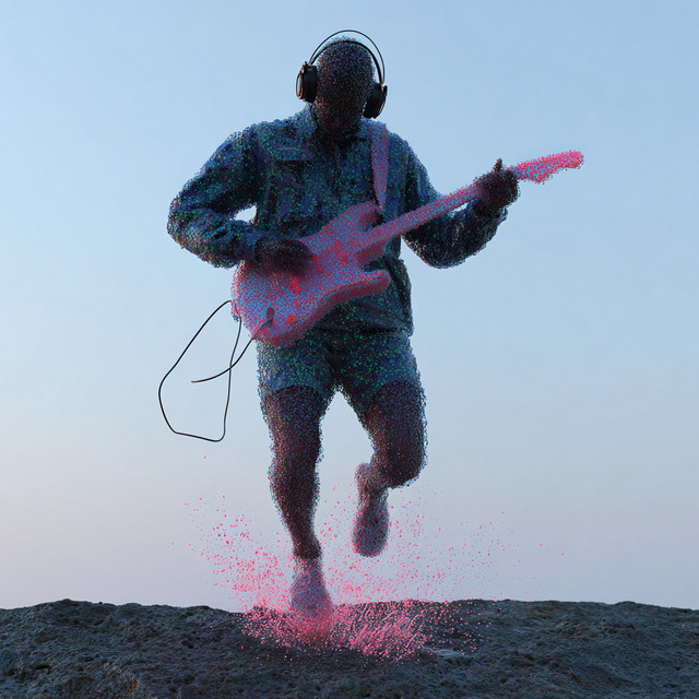 Powerful Drive cover art