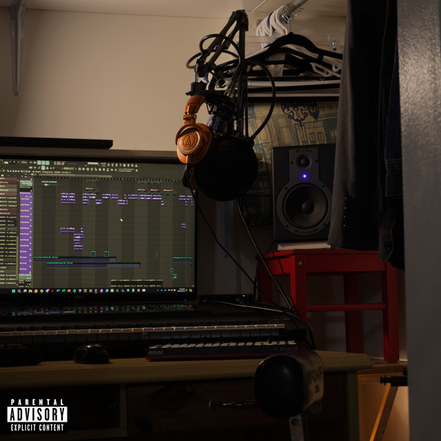 RUNNING cover art