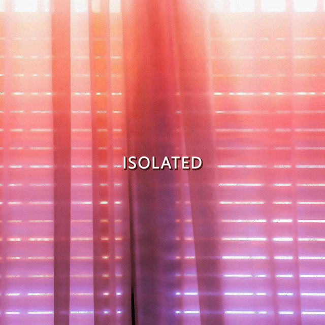 Isolated cover art