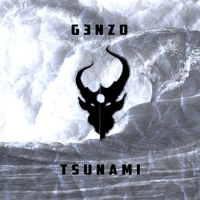 Обкладинка: Tsunami — G3NZ0