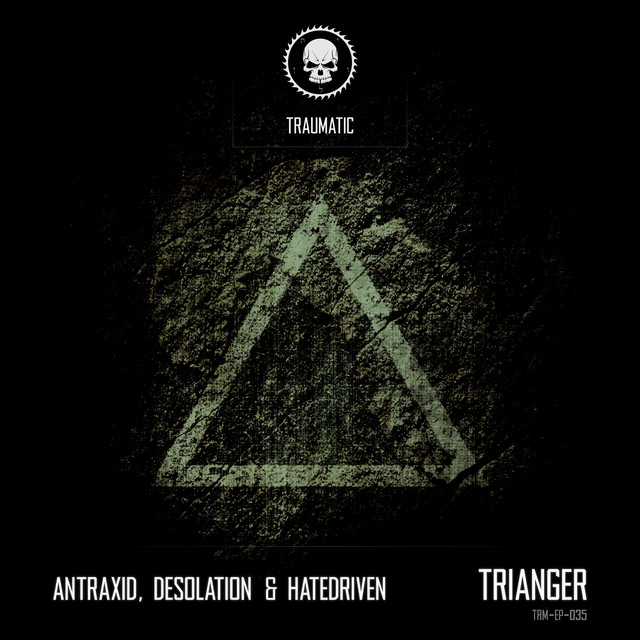 Trianger cover art